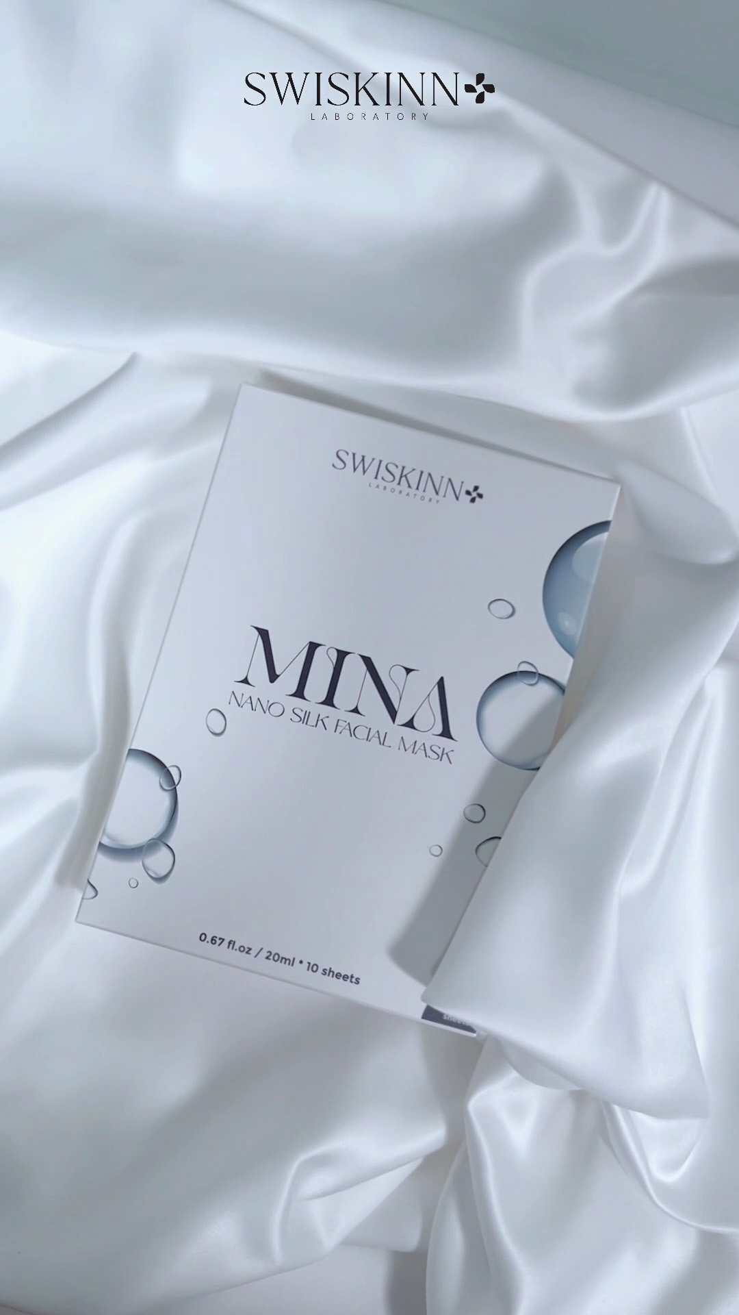 mina mask cover